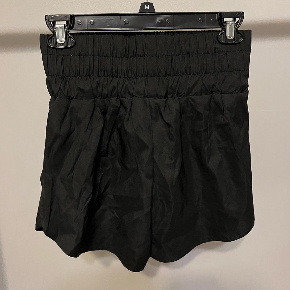 Black Athletic Shorts Size Small